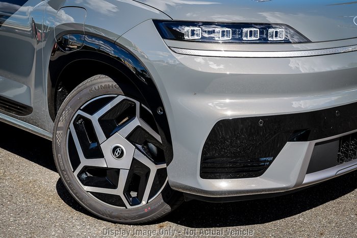 2026 Hyundai Elexio Elite 2WD
