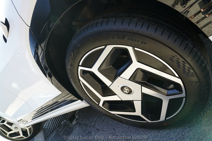 2026 Hyundai Elexio Elite 2WD