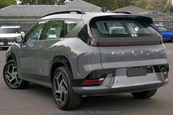 2026 Hyundai Elexio Elite 2WD