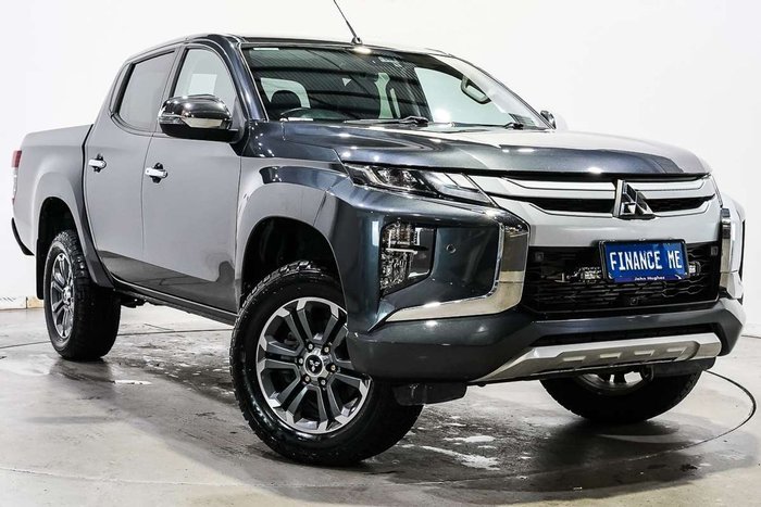 2022 Mitsubishi Triton