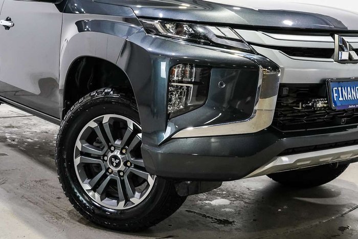 2022 Mitsubishi Triton GLS