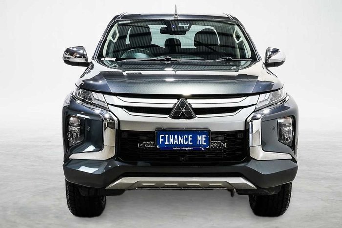 2022 Mitsubishi Triton GLS