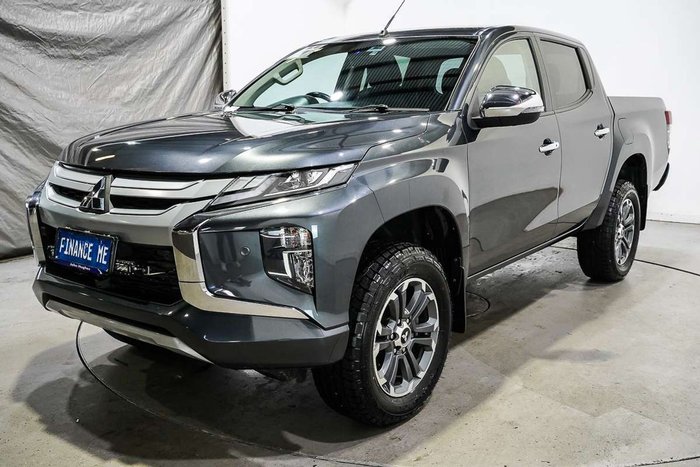 2022 Mitsubishi Triton GLS