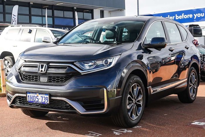 2022 Honda CR-V