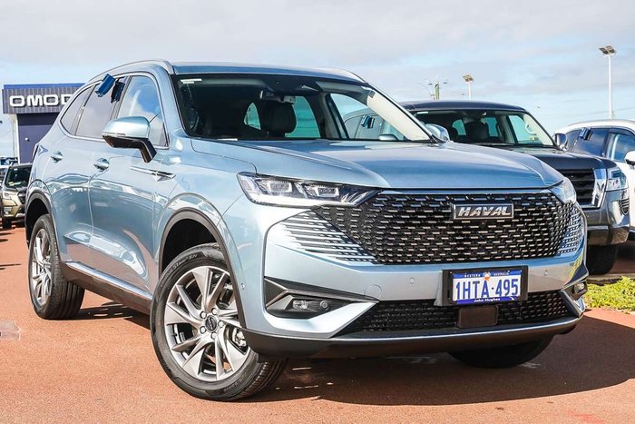 2022 GWM Haval H6