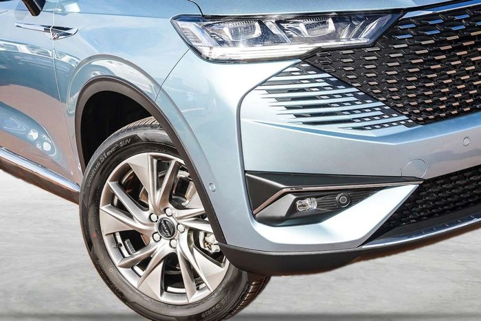 2022 GWM Haval H6