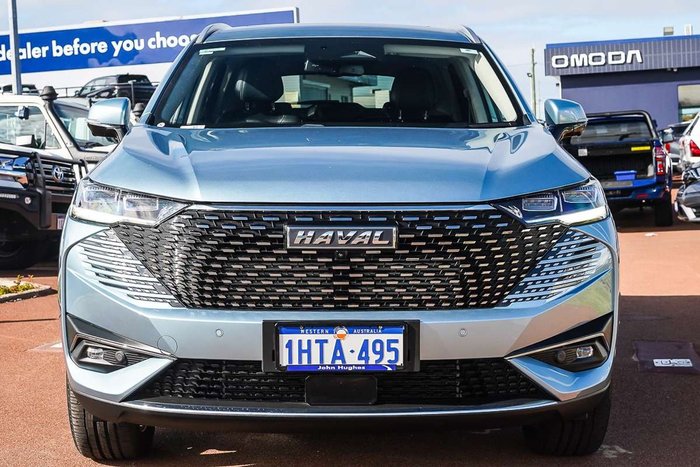 2022 GWM Haval H6