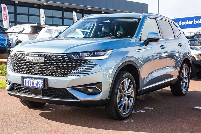 2022 GWM Haval H6