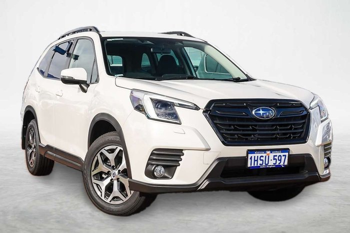 2022 Subaru Forester 2.5i