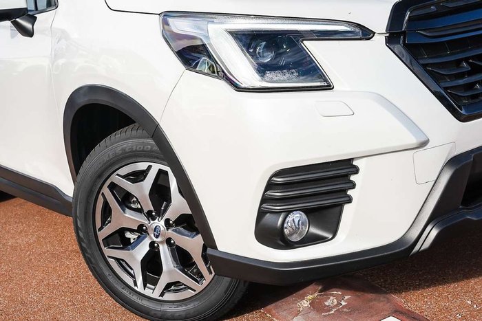 2022 Subaru Forester 2.5i