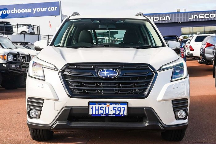 2022 Subaru Forester 2.5i
