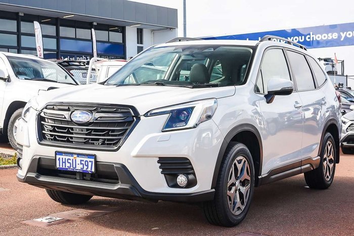 2022 Subaru Forester 2.5i
