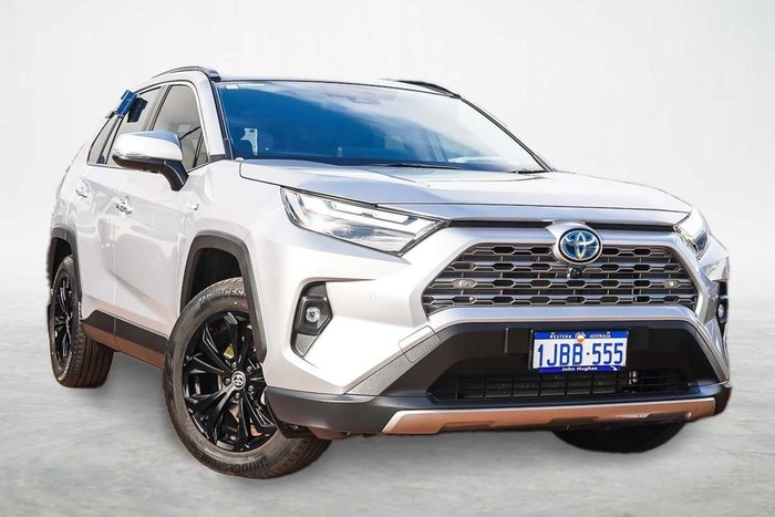 2023 Toyota RAV4 Cruiser