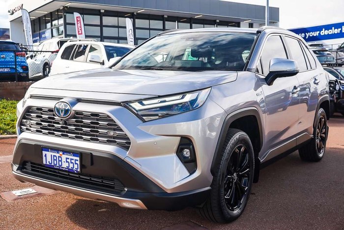 2023 Toyota RAV4 Cruiser
