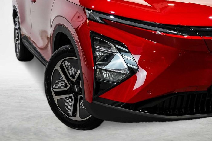 2024 Chery OMODA E5 BX