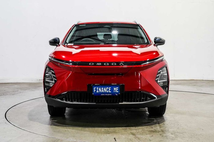 2024 Chery OMODA E5 BX