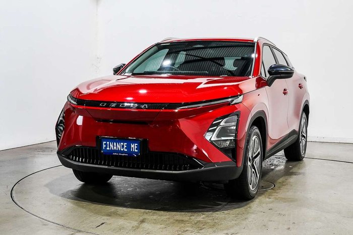 2024 Chery OMODA E5 BX