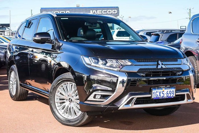 2019 Mitsubishi Outlander