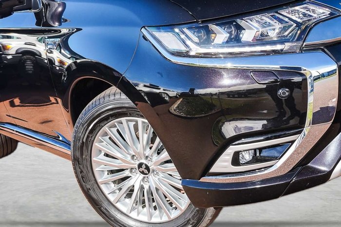 2019 Mitsubishi Outlander
