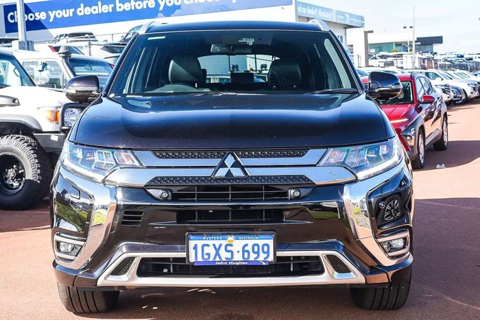 2019 Mitsubishi Outlander