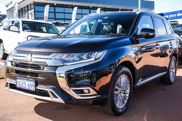 2019 Mitsubishi Outlander