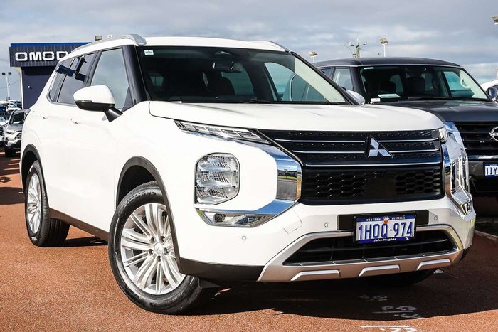 2022 Mitsubishi Outlander