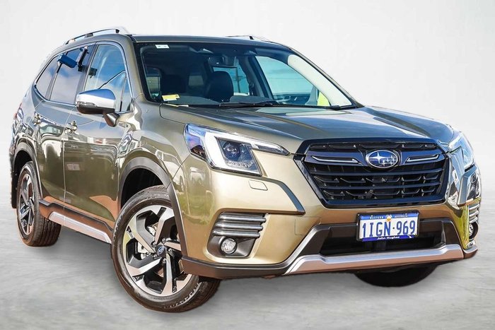 2024 Subaru Forester