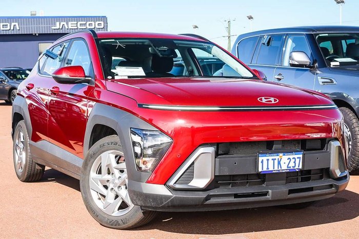 2025 Hyundai Kona