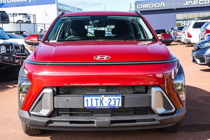 2025 Hyundai Kona