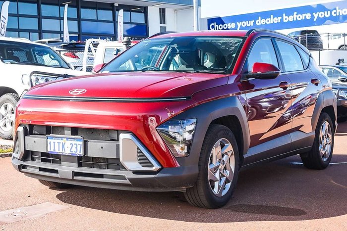 2025 Hyundai Kona