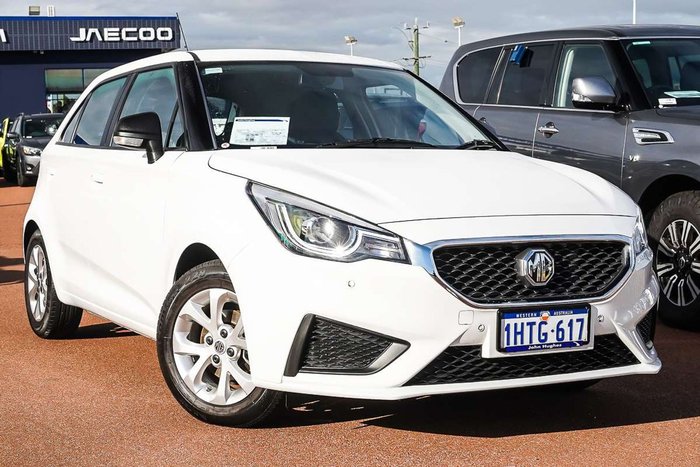 2022 MG MG3