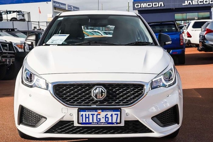 2022 MG MG3 Core