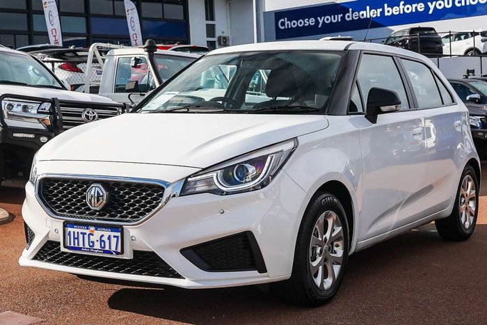 2022 MG MG3 Core