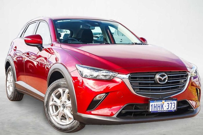 2021 Mazda CX-3