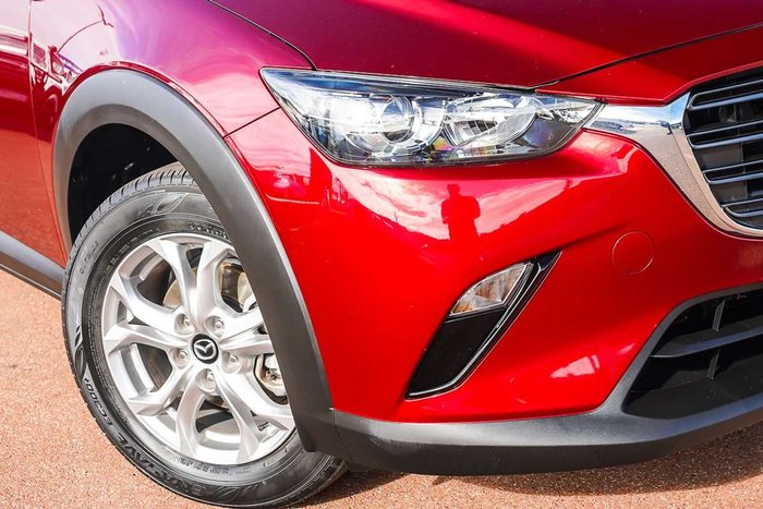 2021 Mazda CX-3
