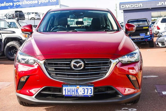 2021 Mazda CX-3