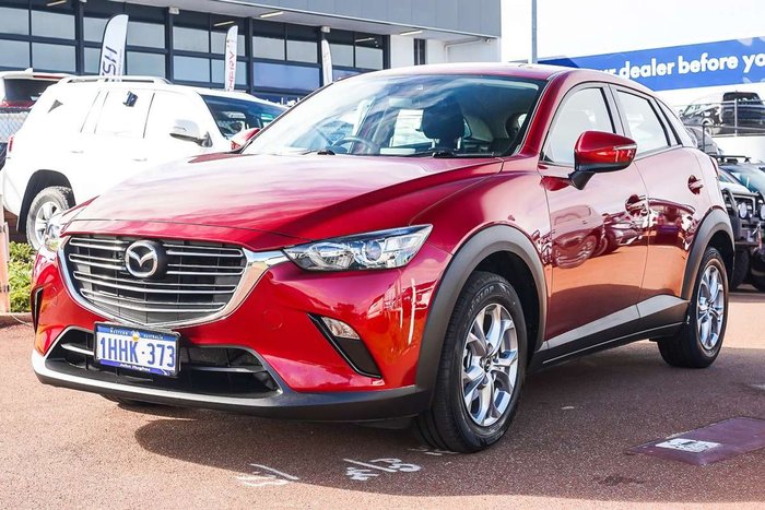 2021 Mazda CX-3