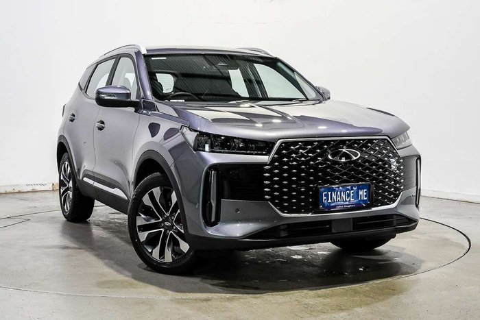 2025 Chery Tiggo 4