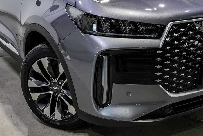 2025 Chery Tiggo 4