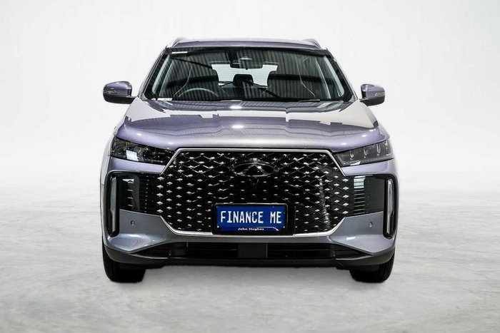 2025 Chery Tiggo 4