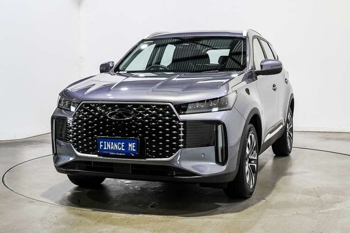 2025 Chery Tiggo 4