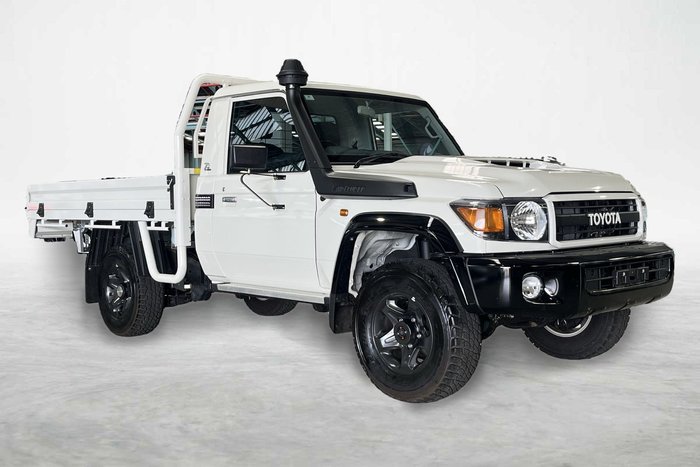 2021 Toyota Landcruiser 70th Anniversary Special Edition