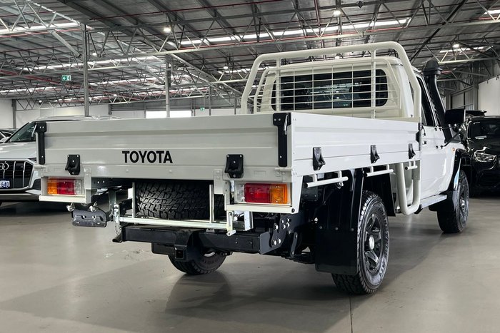 2021 Toyota Landcruiser 70th Anniversary Special Edition