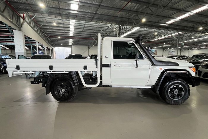 2021 Toyota Landcruiser 70th Anniversary Special Edition