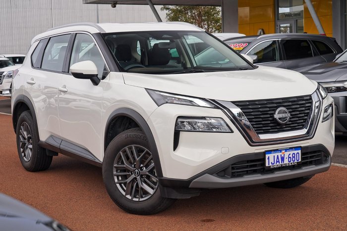 2025 Nissan X-TRAIL ST T33 MY25 4X4 On Demand