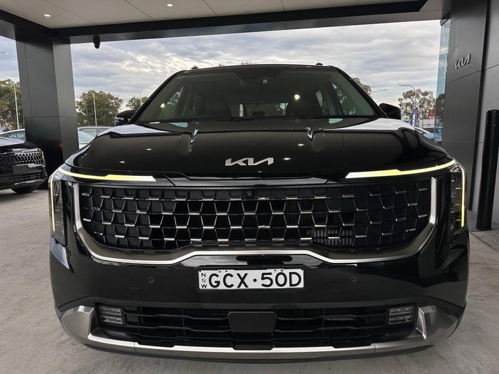 2024 Kia Carnival GT-Line