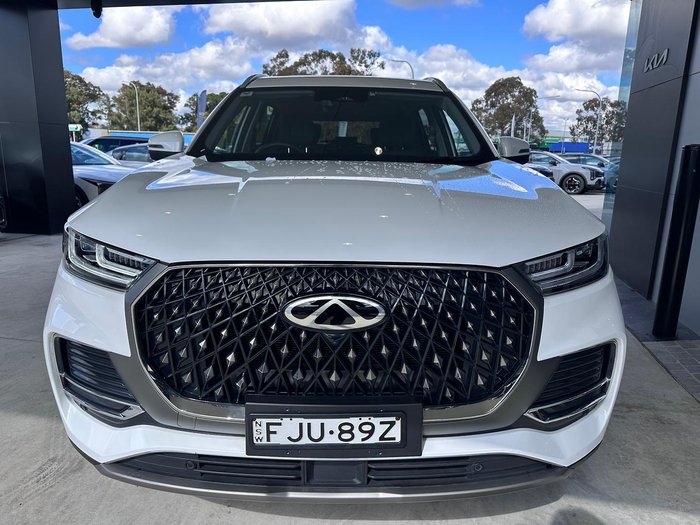 2024 Chery Tiggo 8 Pro Max Ultimate AWD