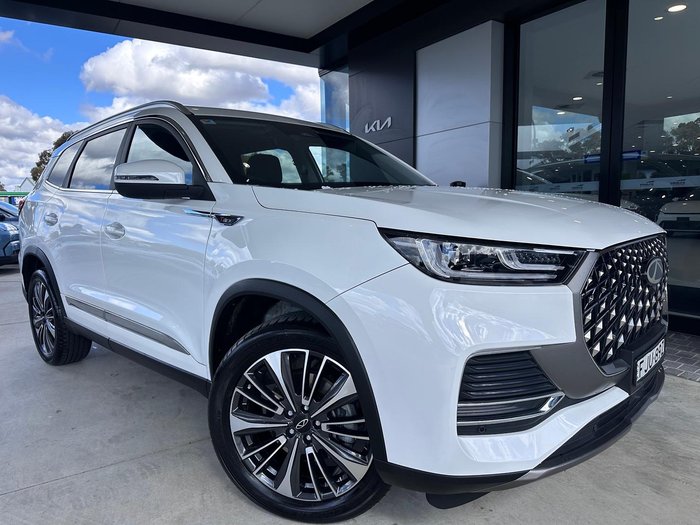 2024 Chery Tiggo 8 Pro Max Ultimate AWD