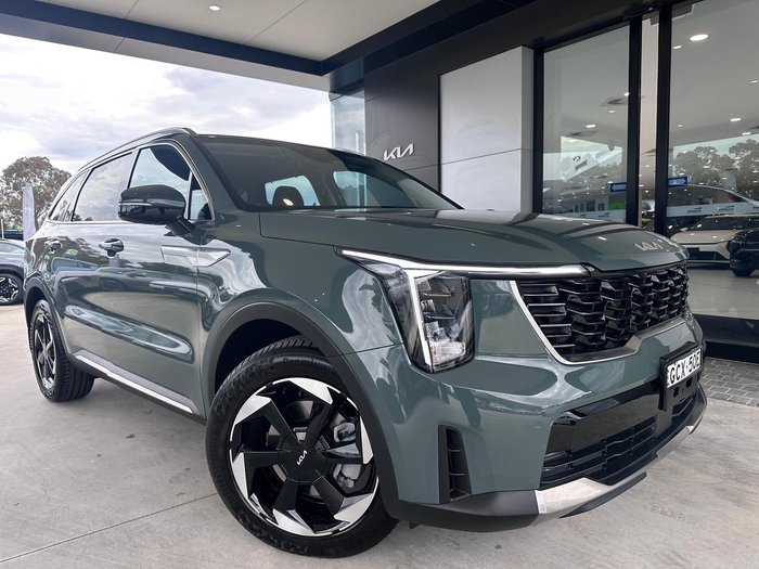 2023 Kia Sorento