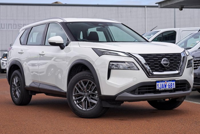 2025 Nissan X-TRAIL ST T33 MY25 4X4 On Demand